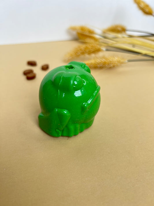 Bull Frog - Chew Toy - Treat Dispenser