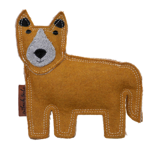 Darren the Dingo - Wool Felt Toy